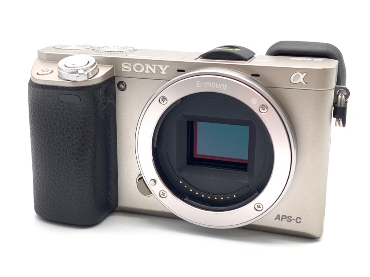 α6000 ILCE-6000 ボディ 中古価格比較 - 価格.com