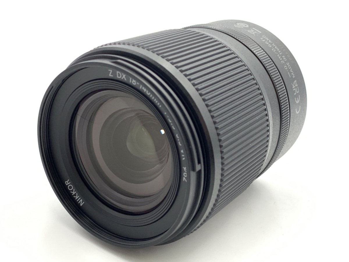 中古】 【良品】 ニコン NIKKOR Z DX 18-140mm f/3.5-6.3 VR