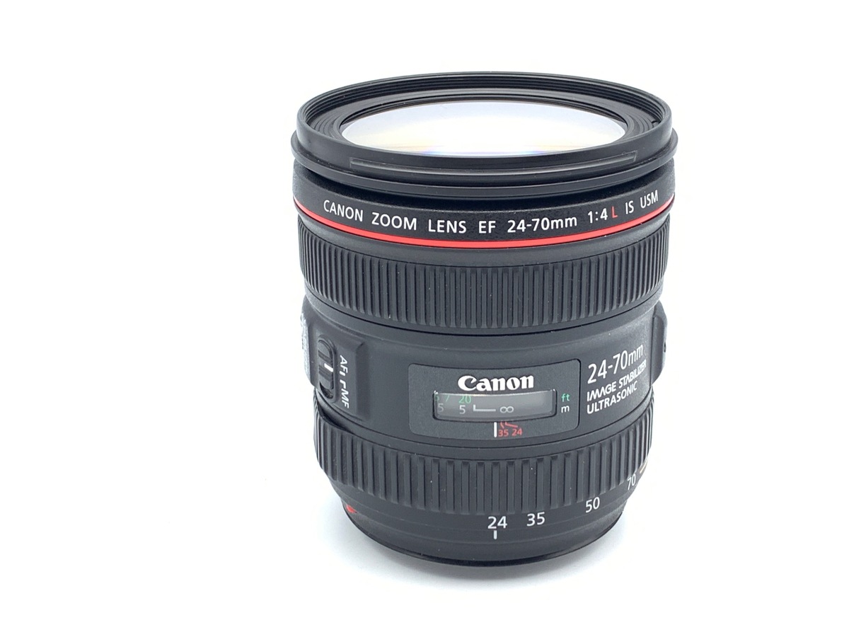 キヤノン EF24-70mm F4L IS USM
