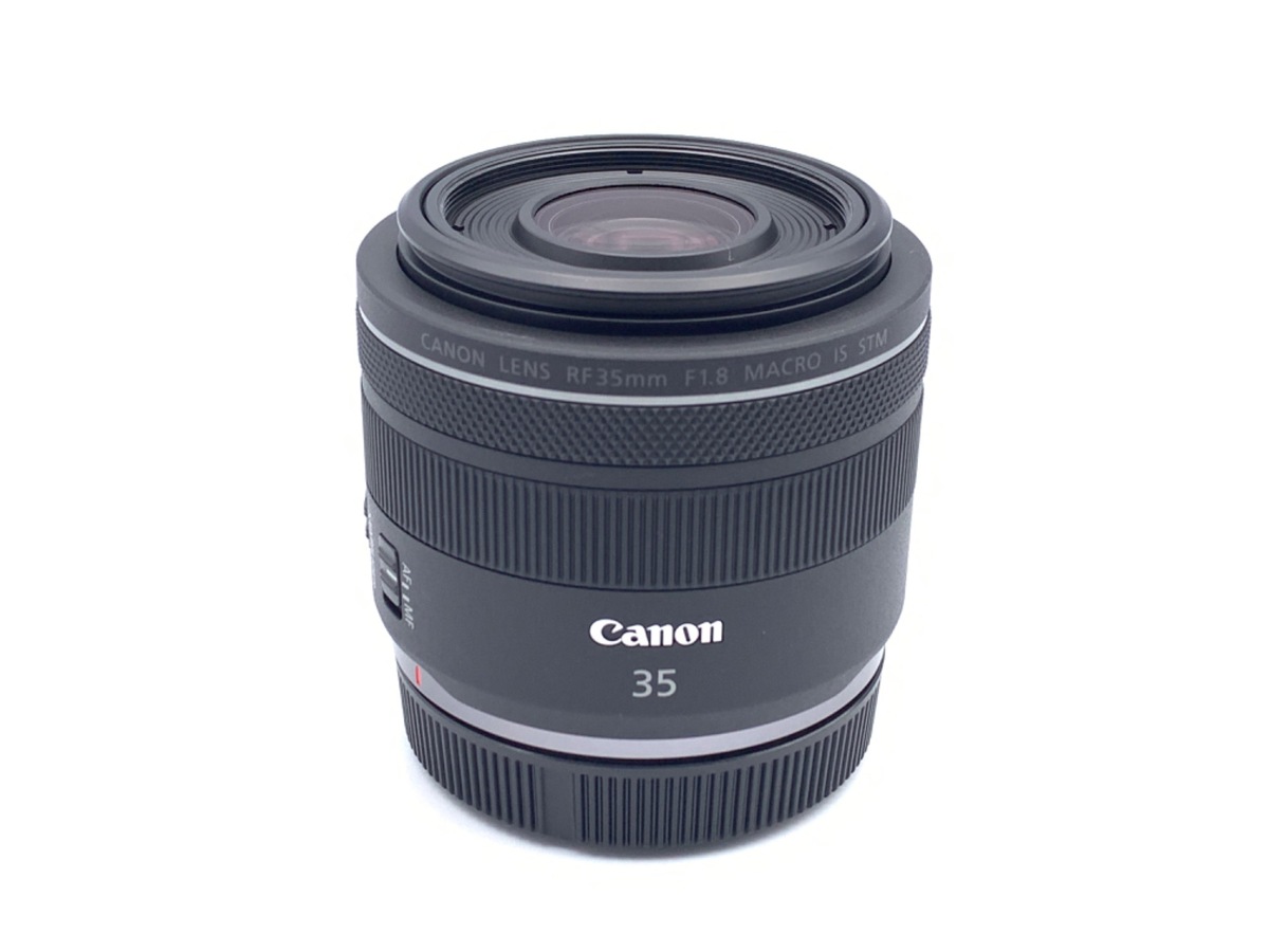 RF35mm F1.8 マクロ IS STM 中古価格比較 - 価格.com