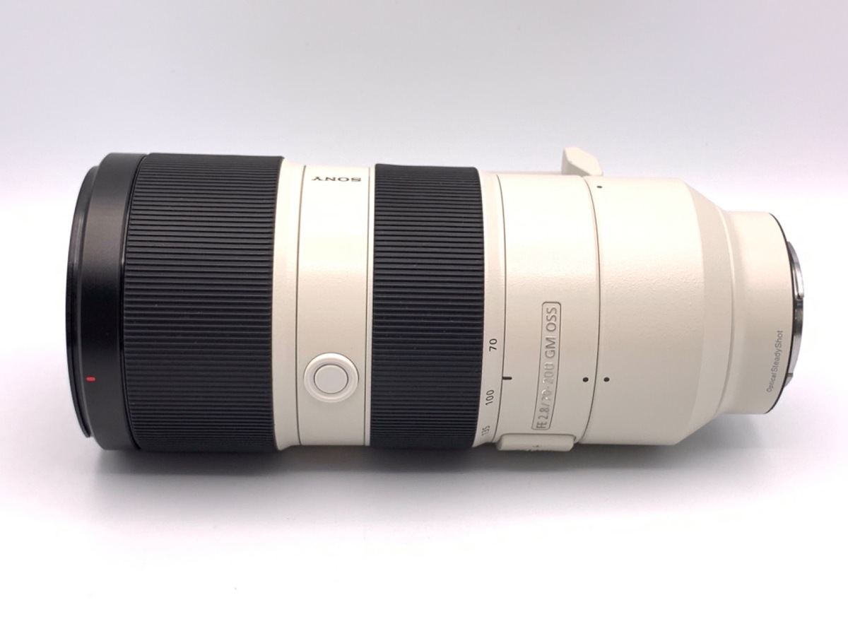 FE 70-200mm F2.8 GM OSS SEL70200GM 中古品 ソニー FE 70-200mm F2.8 GM OSS [SEL70200GM] | 交換レンズ