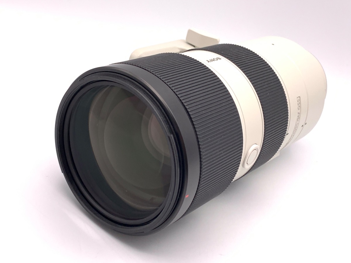 中古】ソニー FE 70-200mm F2.8 GM OSS [SEL70200GM]｜｜カメラ