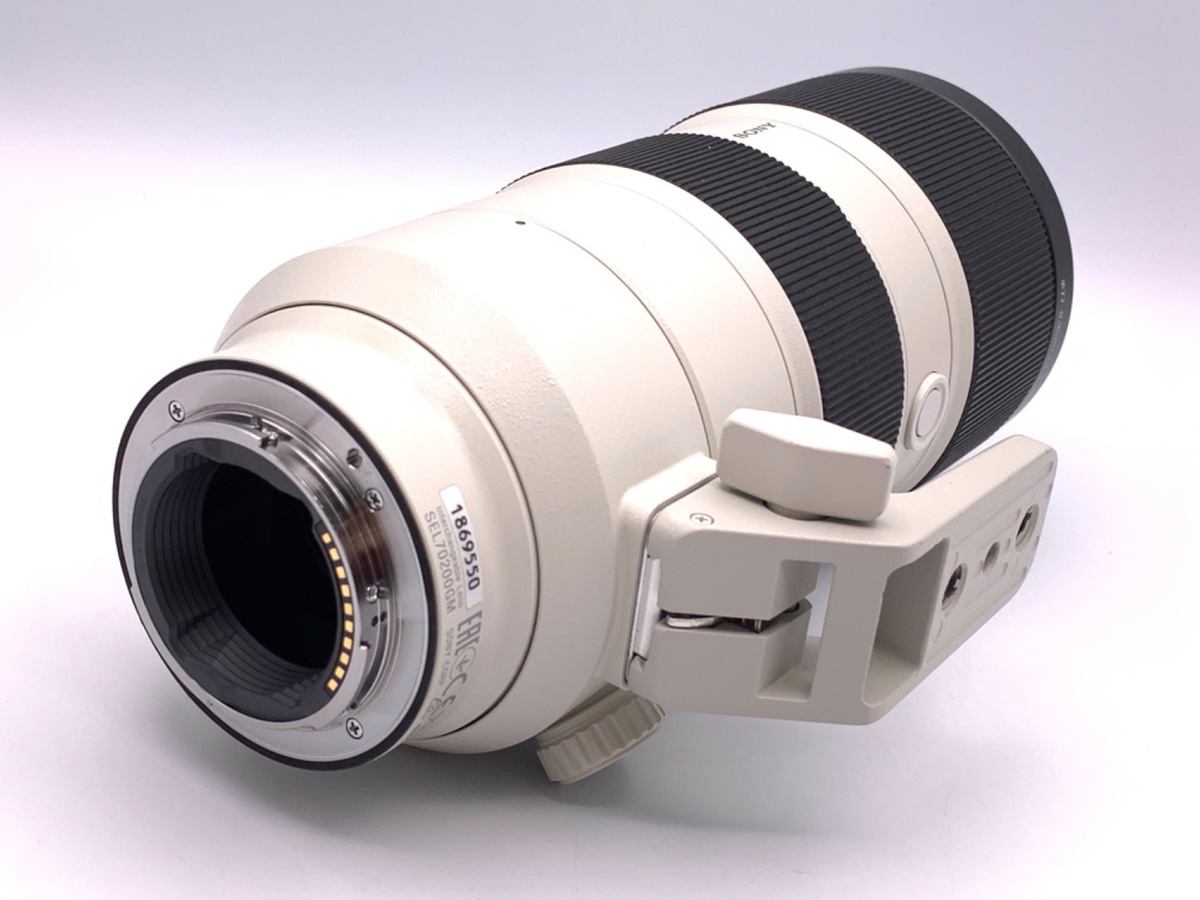 中古】ソニー FE 70-200mm F2.8 GM OSS [SEL70200GM]｜｜カメラ