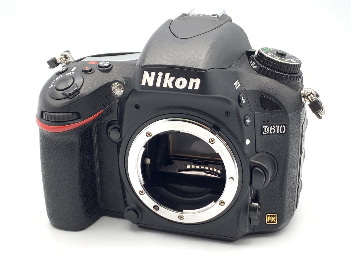ニコン Nikon D610 ボディ【未使用に近い】 Nikon D610 ボディ ニコン フルサイズ一眼レフカメラ ｜G159
