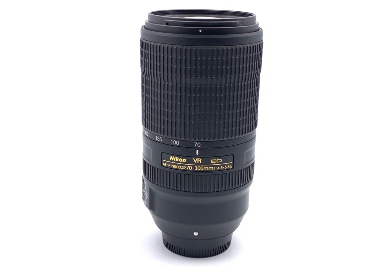AF-P NIKKOR 70-300mm f/4.5-5.6E ED VR 中古価格比較 - 価格.com
