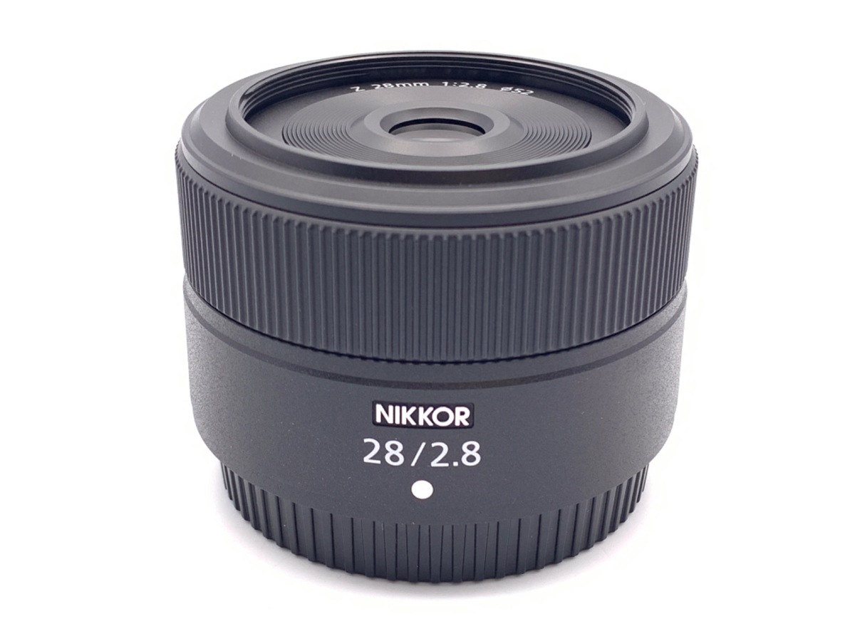 Nikon AF NIKKOR 28mm f/2.8 Dレンズ　ジャンク品 ニコン Nikon ジャンク カメラレンズ NIKKOR AF f：2.8 28mm D
