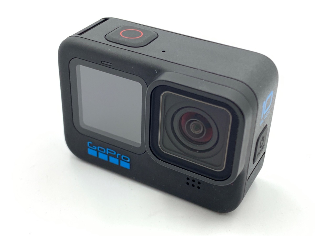 中古：AB(良品)】GoPro HERO10 Black CHDHX-101-FW