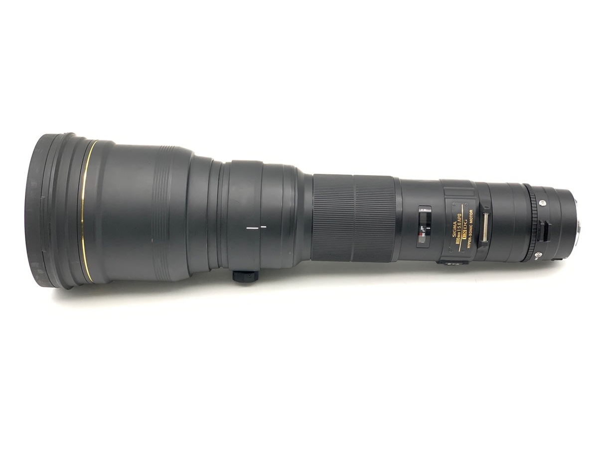 価格.com - シグマ 60-600mm F4.5-6.3 DG OS HSM [キヤノン用
