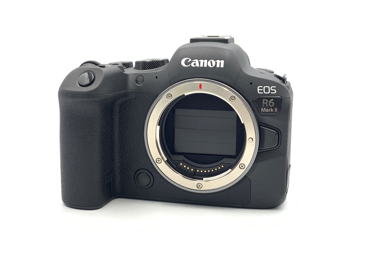 半年保証 EOS R6 ボディ EOS R6 Mark II・ボディー：通販 | ミラーレスカメラ - キヤノン