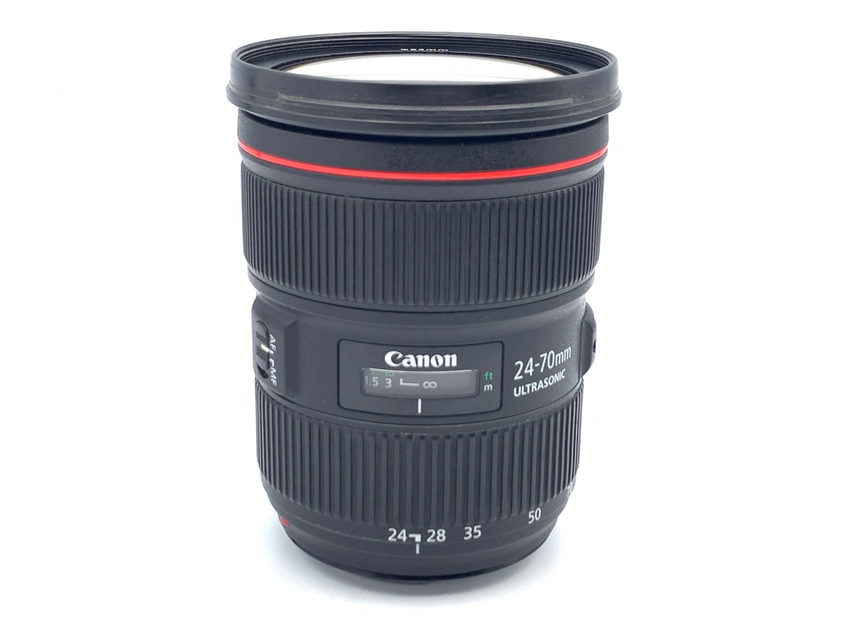 Canon EF 24-70mm F2.8L II USM 美品 ズームレンズ Amazon.co.jp: Canon EF 24-70mm f/2.8L USM 標準ズームレンズ