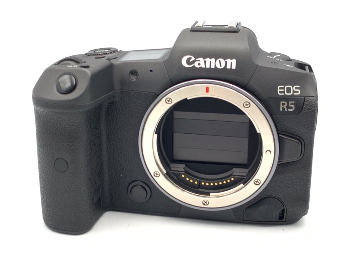 EOS R5 ボディ 中古価格比較 - 価格.com