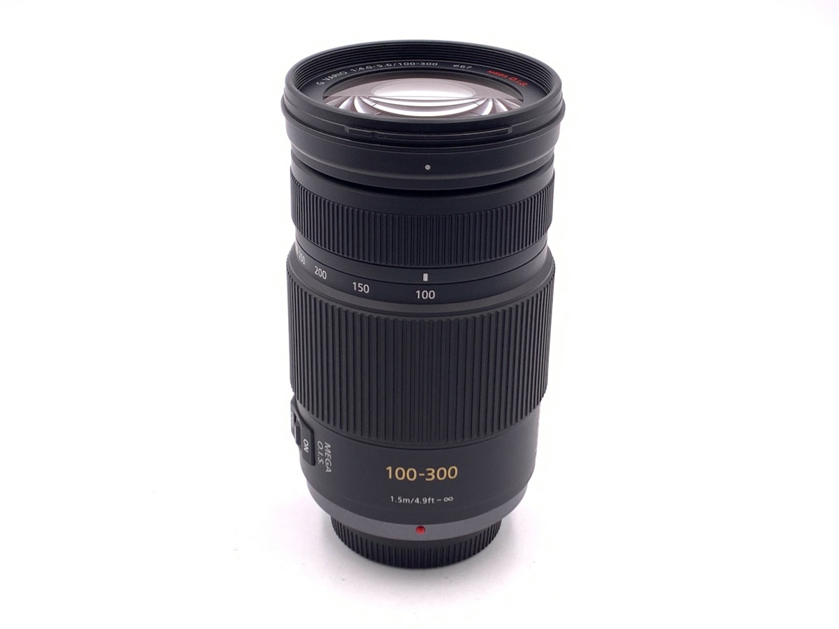 価格.com - パナソニック LUMIX G VARIO 100-300mm/F4.0-5.6