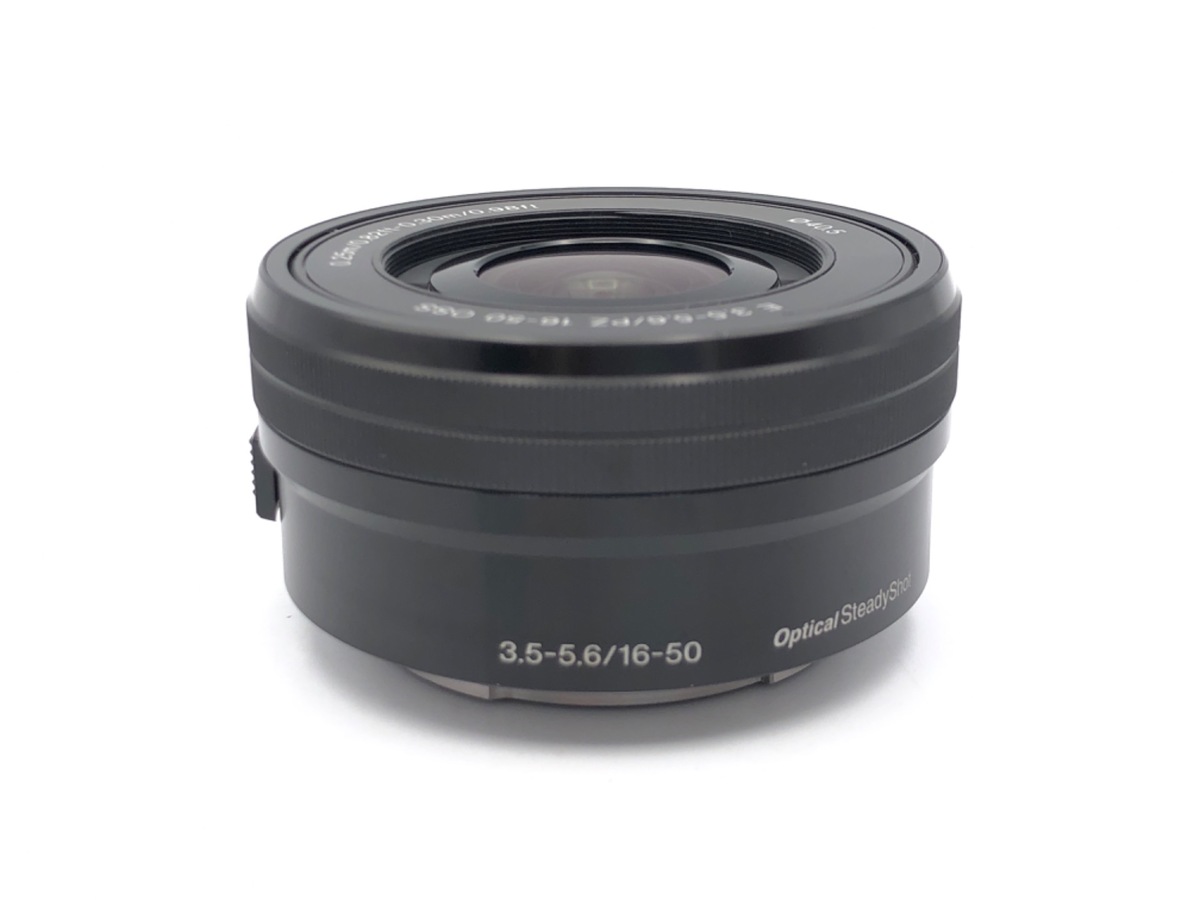 SONY Eマウント 16-50mm レンズ SELP1650 E PZ 16-50mm F3.5-5.6 OSS | デジタル一眼カメラα（アルファ