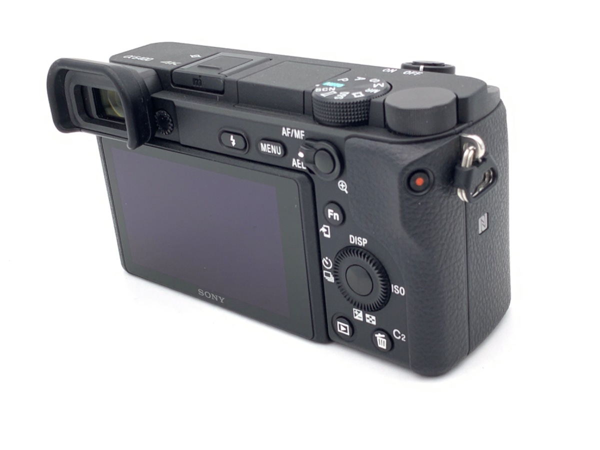 中古：A(美品)】ソニー α6400 ボディ ブラック [ILCE-6400 B