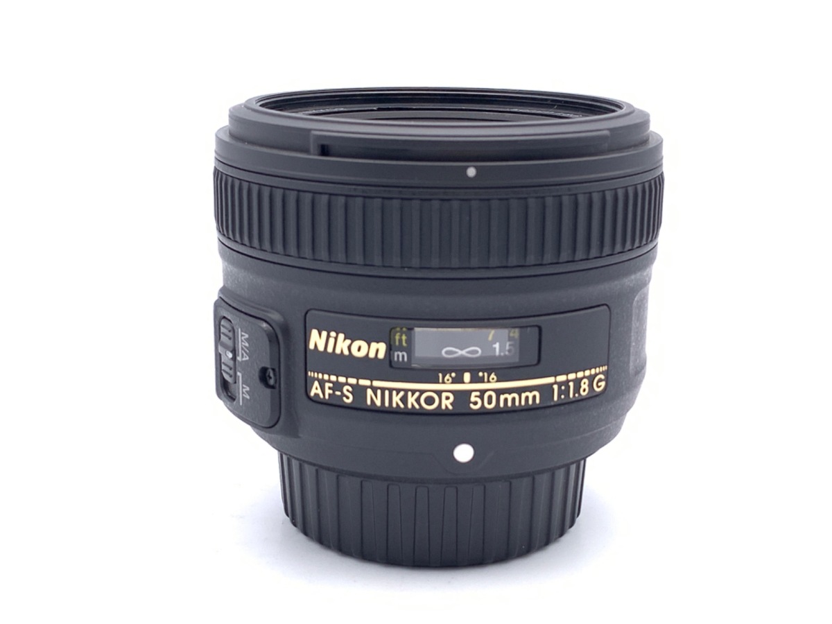 ★美品★Nikon ニコン AF-S NIKKOR 50mm F1.8G AF-S NIKKOR 50mm f/1.8G 中古価格比較 - 価格.com