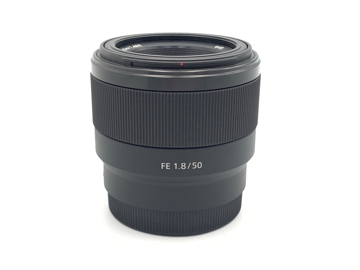 FE 50mm F1.8 SEL50F18F 中古価格比較 - 価格.com