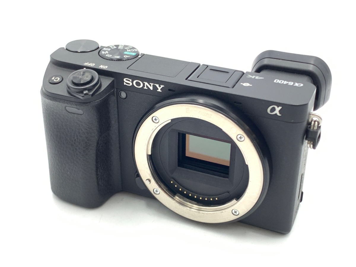 α6400 ILCE-6400 ボディ 中古価格比較 - 価格.com