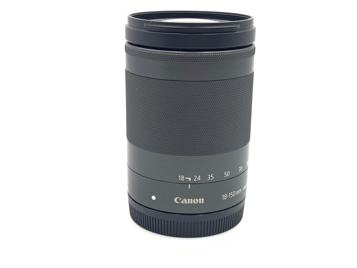 EF-M18-150mm F3.5-6.3 IS STM [グラファイト] 中古価格比較 - 価格.com