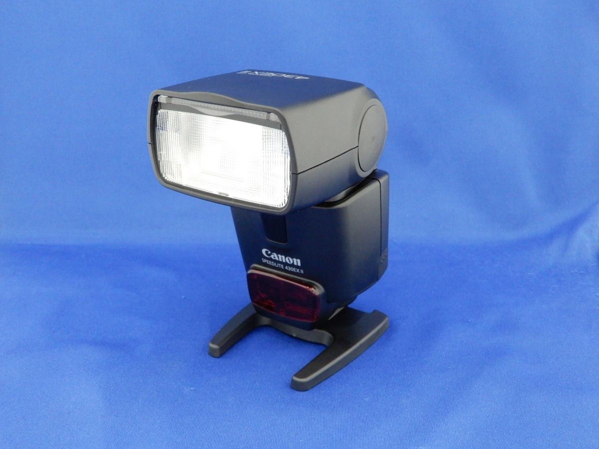 Canonキャノンスピードライト 430EXII G-1439 Amazon | Canon