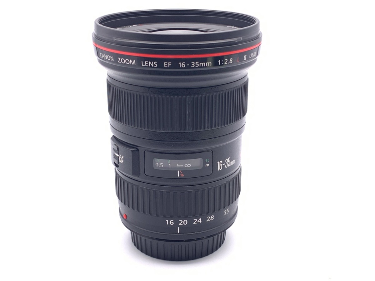CANON キヤノン EF 16-35mm F2.8L Ⅱ 2 USM#1270 レンタル] Canon EF16‐35mm F2.8L Ⅱ USM - キャノンEFマウント広角