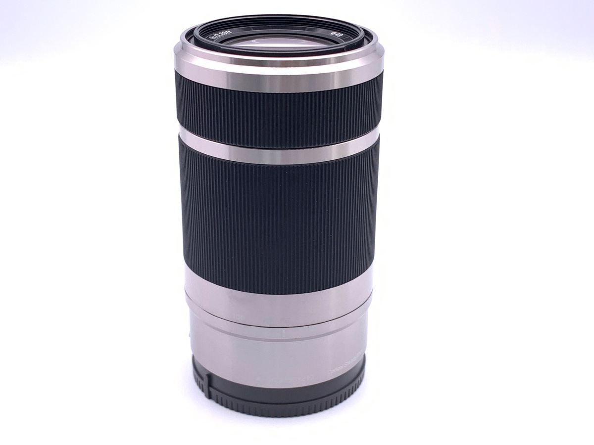 レンズ(ズーム) SEL55210 E 4.5-6.3/55-210 OSS E 55-210mm F4.5-6.3 OSS | デジタル一眼カメラα（アルファ