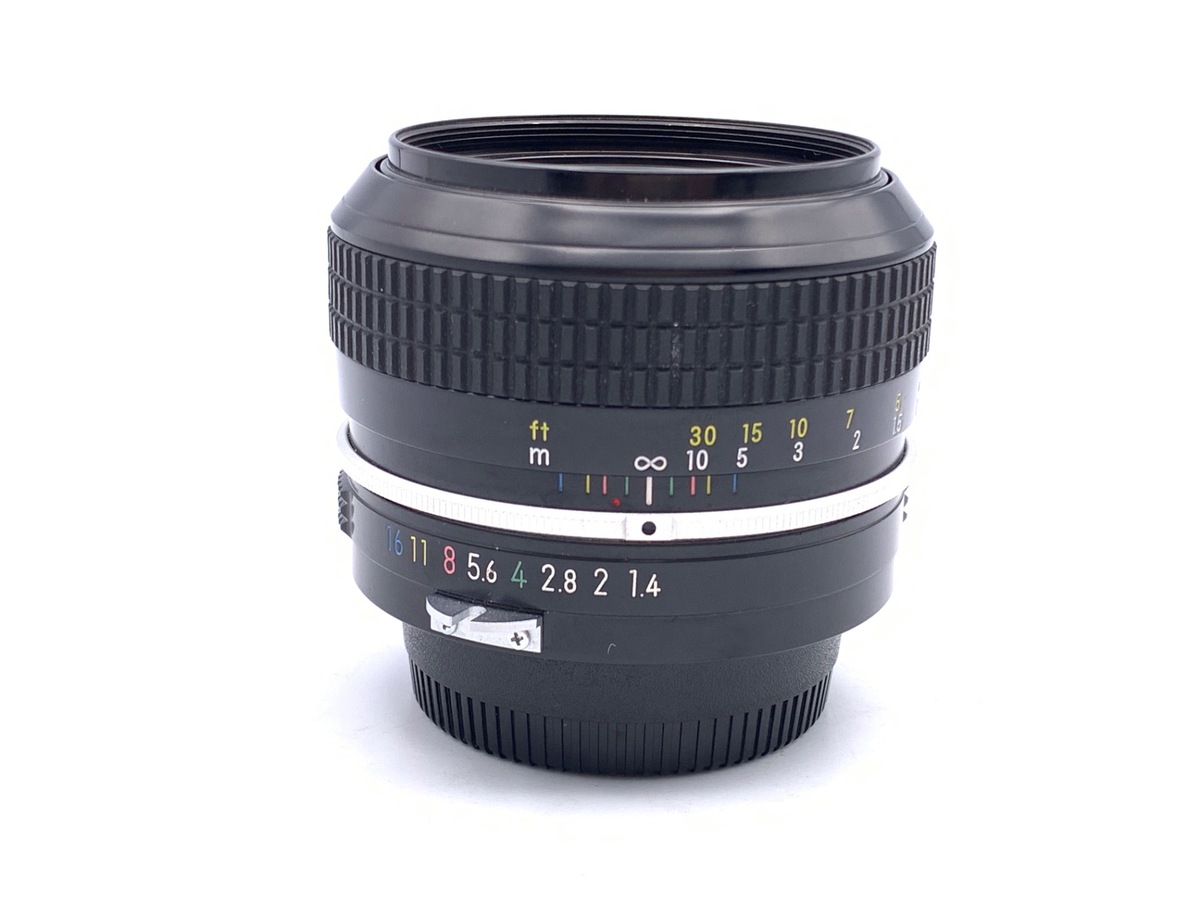 中古：B(並品)】ニコン New Nikkor 50mm F1.4 | 2449640044216