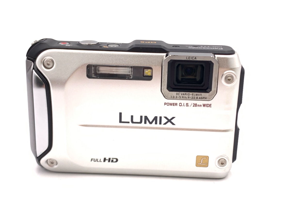 LUMIX DMC-FT3 中古価格比較 - 価格.com