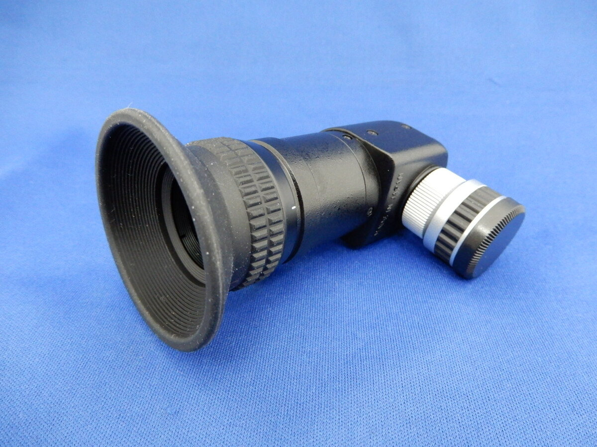 【中古】Nikon ニコン DR-4 アングルファインダー ニコン DR-4 アングルファインダー