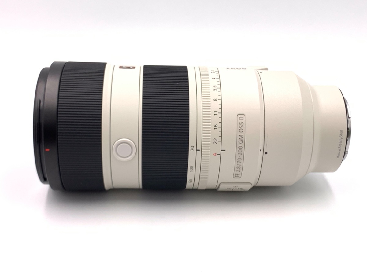 8/31まで【美品】FE 70-200mm F2.8 GM OSS II gm2 新品)SONY (ソニー) FE 70-200mm F2.8 GM OSS II SEL70200GM2（商品ID