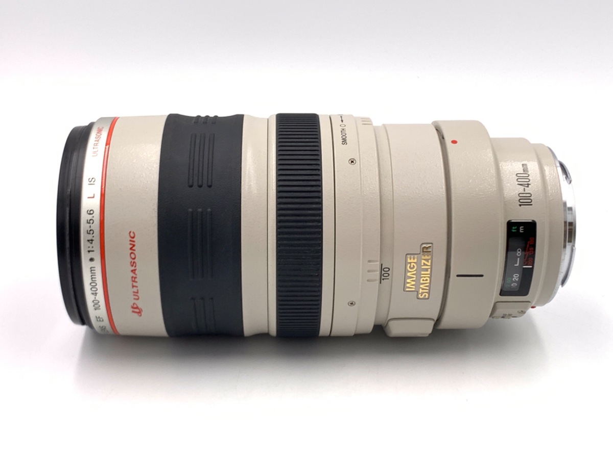 EF100-400mm F4.5-5.6L IS USM 中古価格比較 - 価格.com