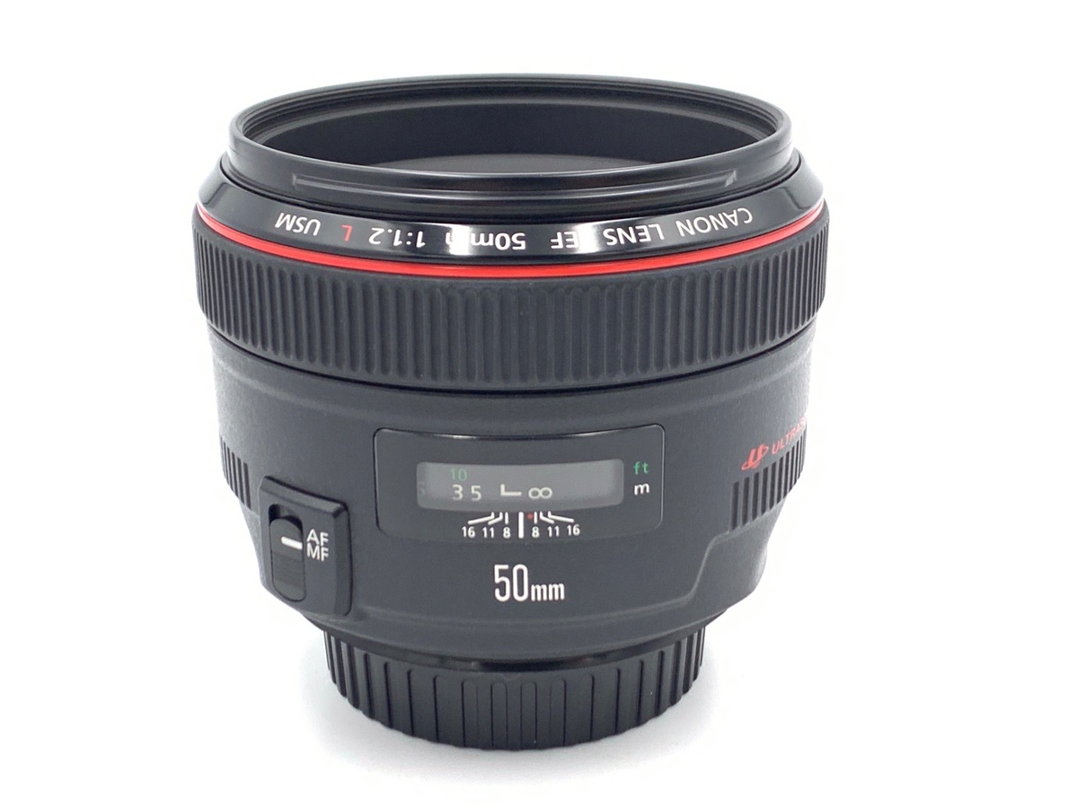 EF50mm F1.2L USM 中古価格比較 - 価格.com