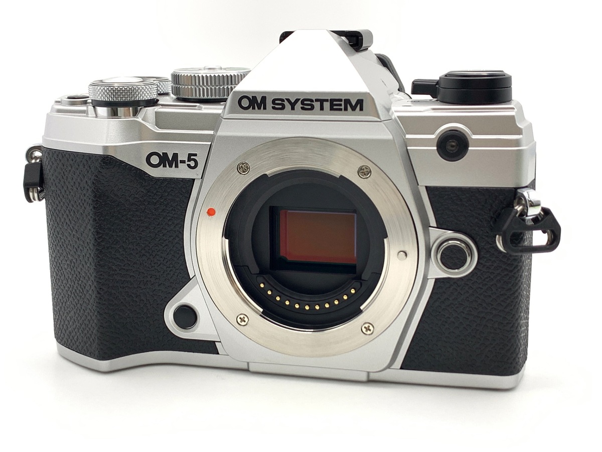 OM SYSTEM OM-5 ボディ 中古価格比較 - 価格.com