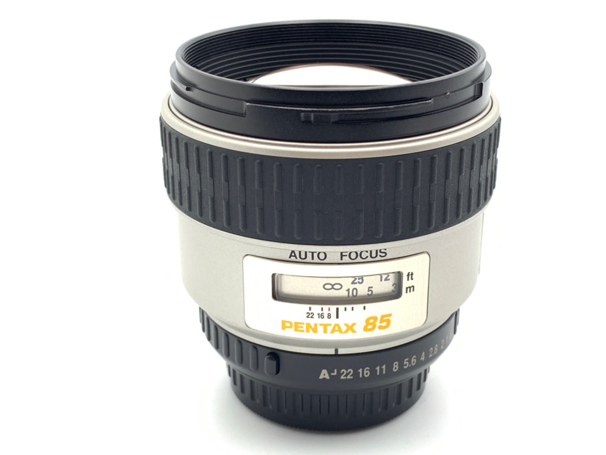 ペンタックス FA 85/1.4 IF スター