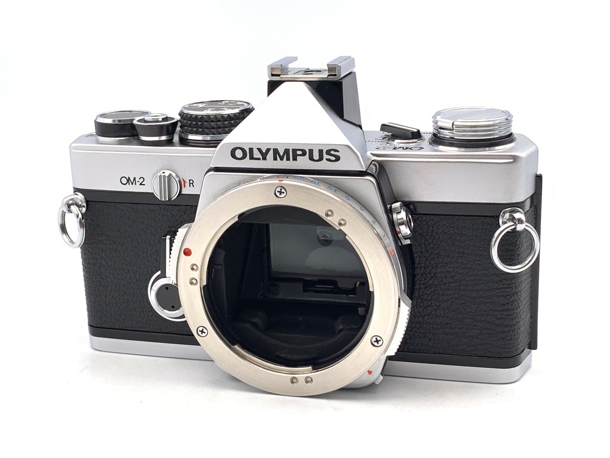 OM-2 Body �V���o�[