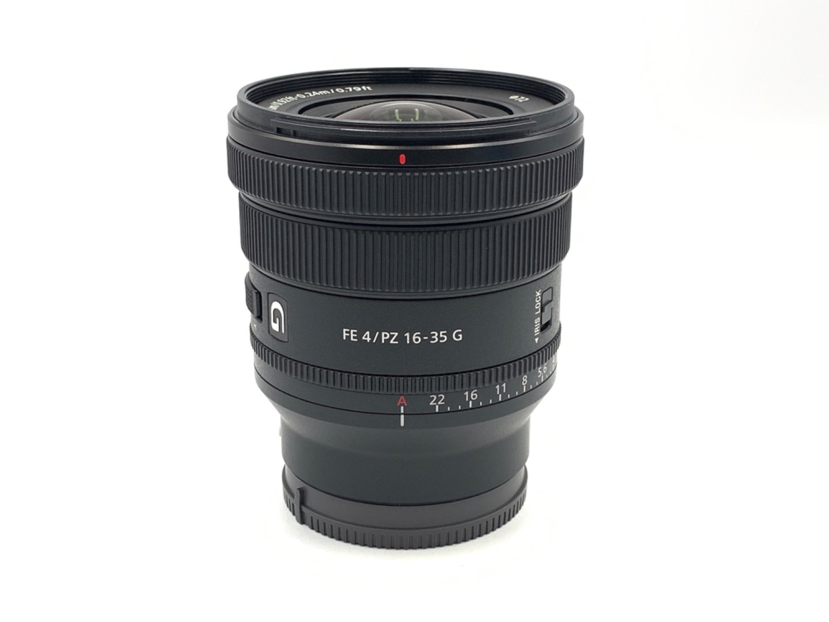 FE PZ 16-35mm F4 G SELP1635G 中古価格比較 - 価格.com