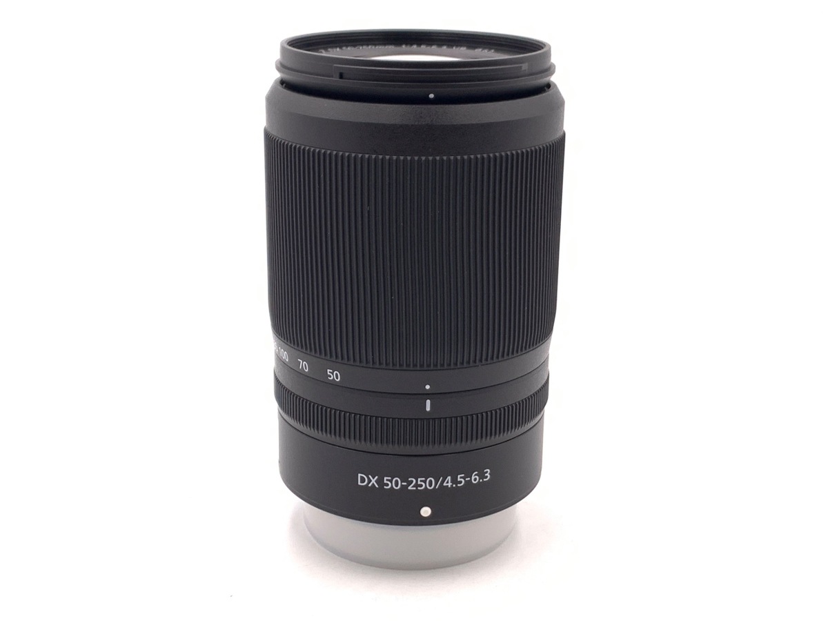 NIKKOR Z DX 50-250mm f/4.5-6.3 VR 中古価格比較 - 価格.com