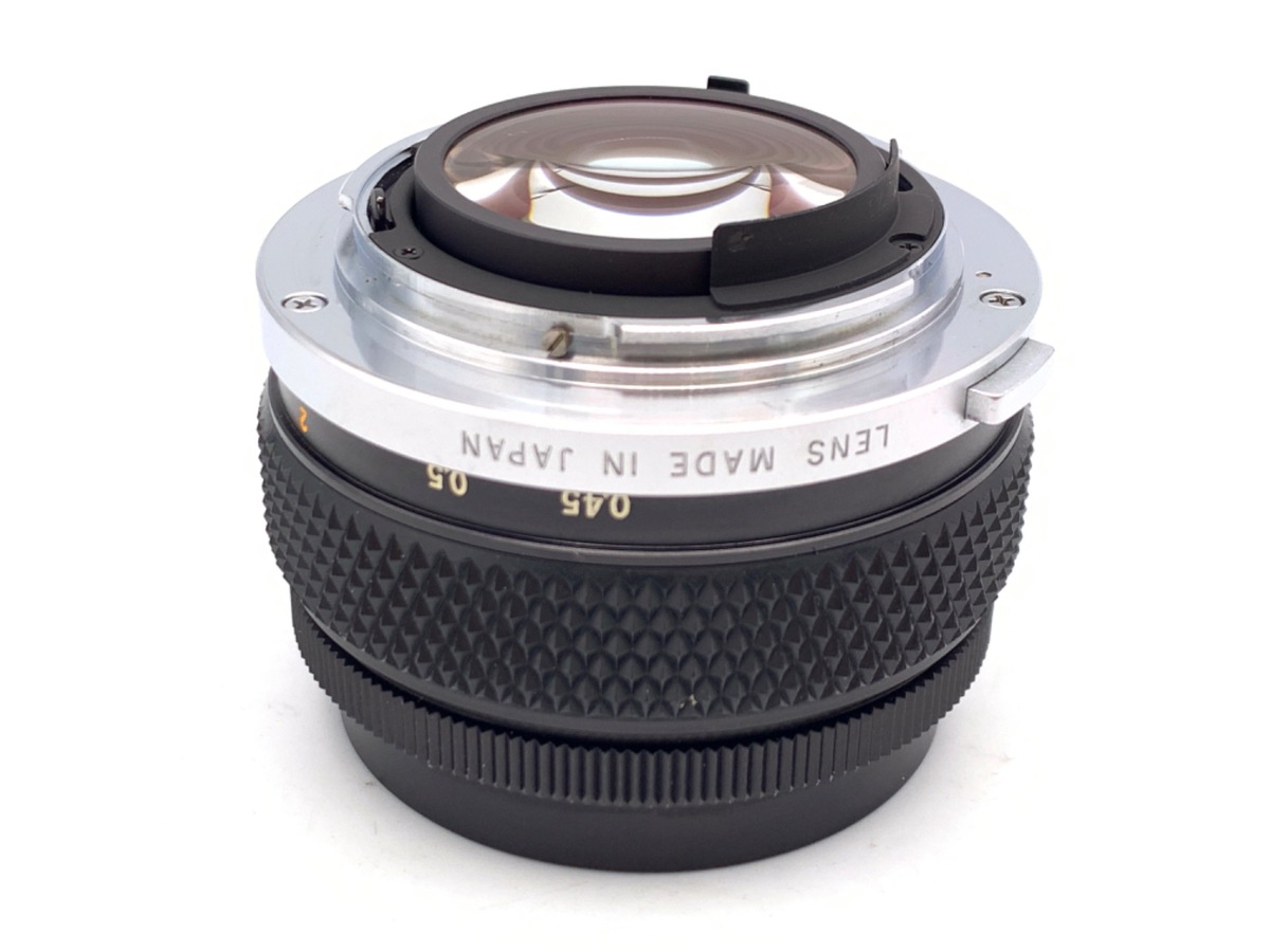 【中古】オリンパス ズイコー MC Auto-S 50mm F1.4