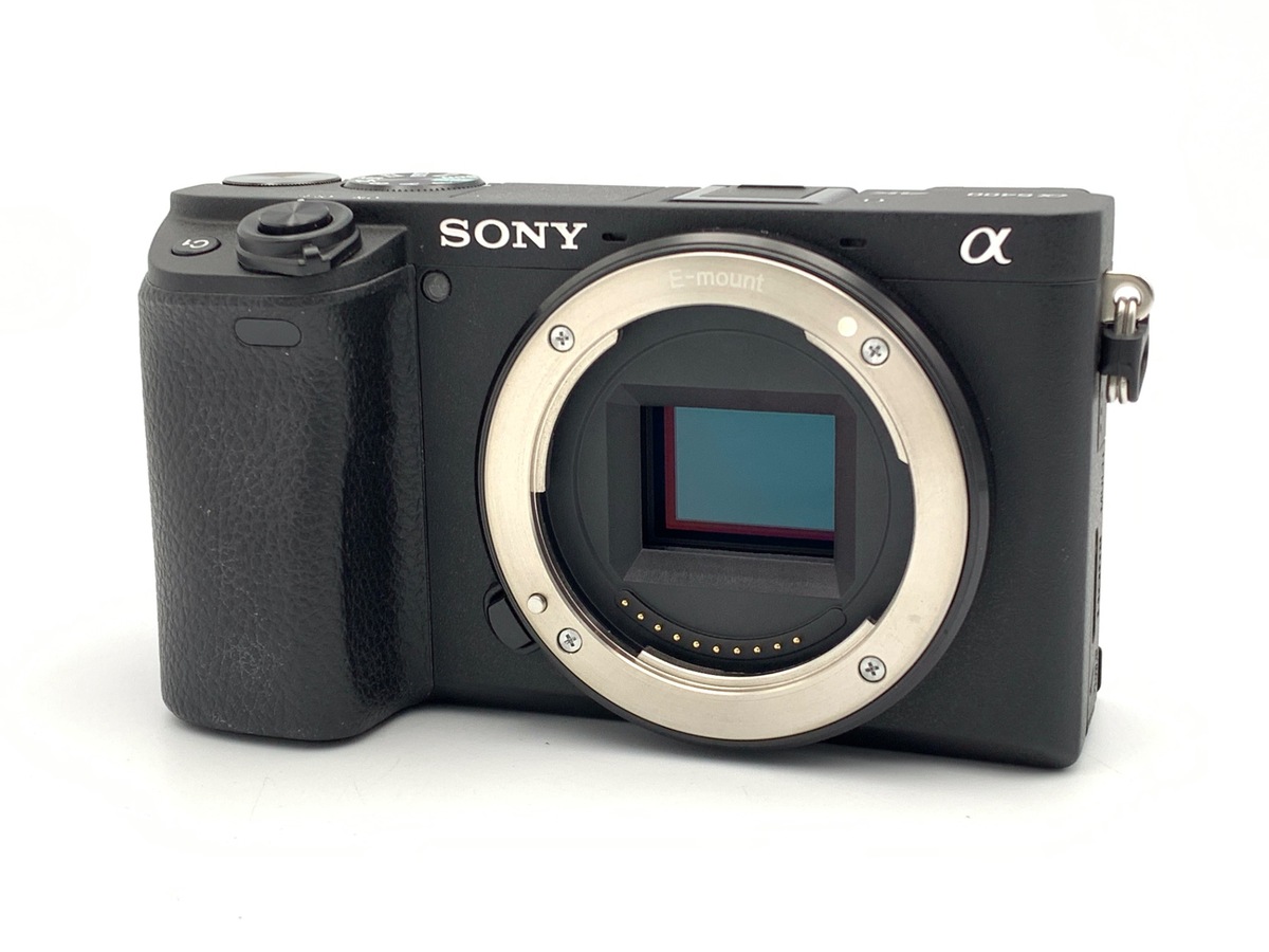 α6400 ILCE-6400 ボディ 中古価格比較 - 価格.com
