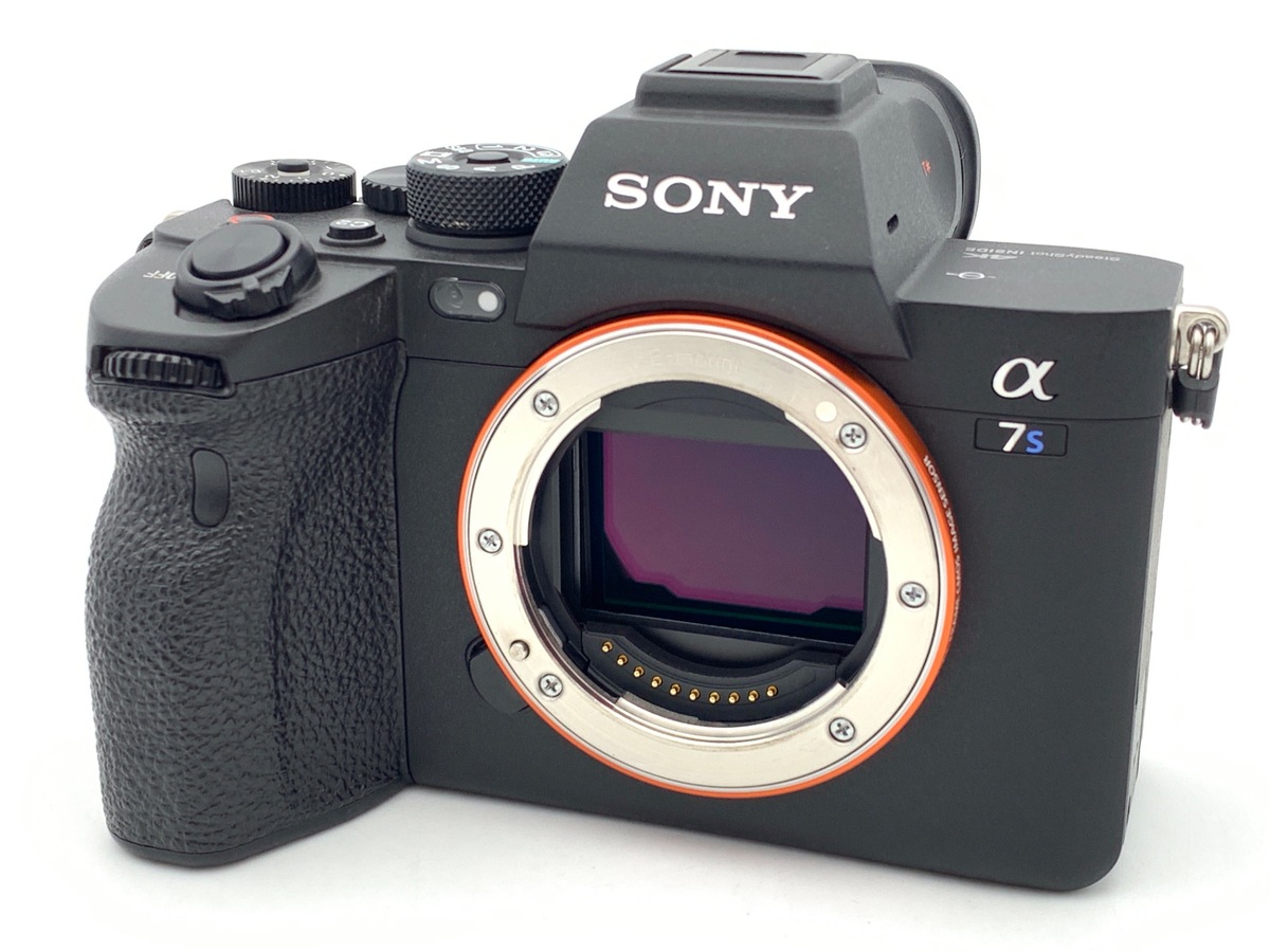 α7S III ILCE-7SM3 ボディ 中古価格比較 - 価格.com