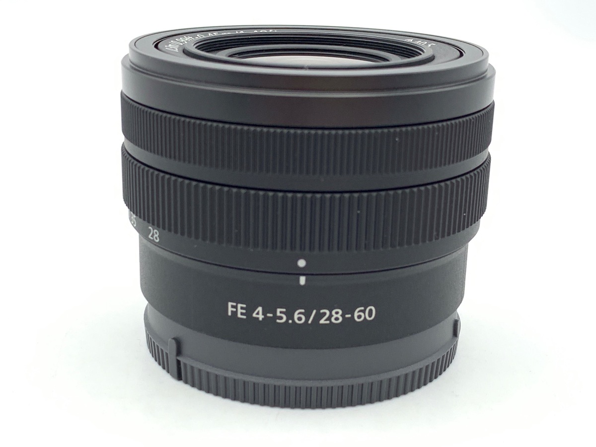 FE 28-60mm F4-5.6 SEL2860 中古価格比較 - 価格.com