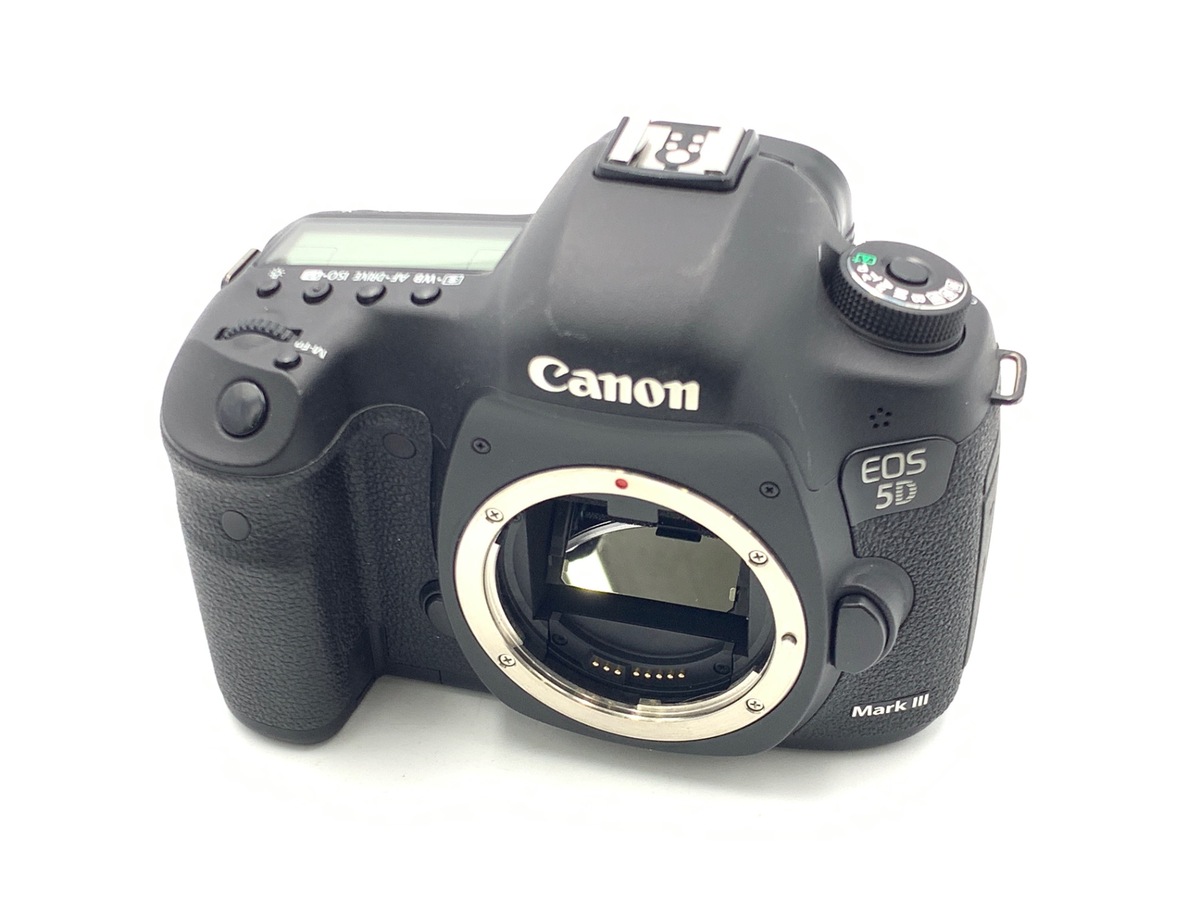 EOS 5D Mark III ボディ 中古価格比較 - 価格.com