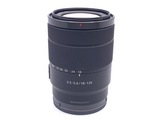 中古】ソニー E 18-135mm F3.5-5.6 OSS [SEL18135] 在庫一覧｜カメラの