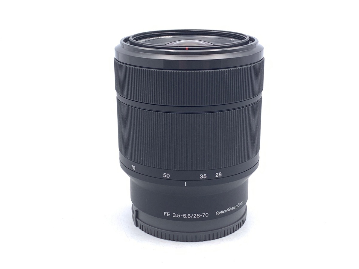 FE 28-70mm F3.5-5.6 OSS SEL2870 中古価格比較 - 価格.com