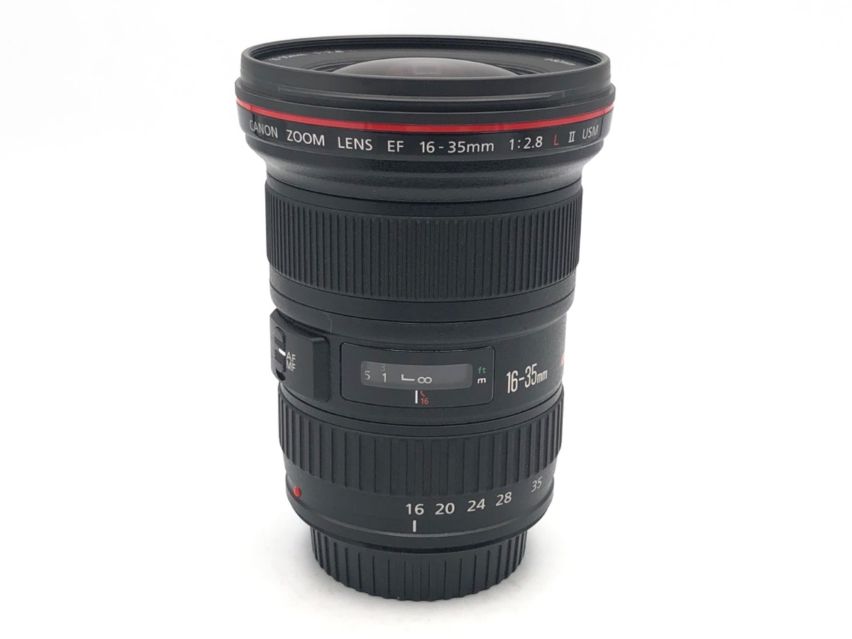 EF16-35mm F2.8L II USM 中古価格比較 - 価格.com