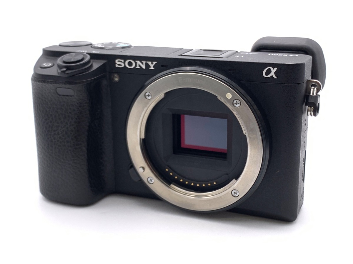 中古：B(並品)】ソニー α6300 ボディ [ILCE-6300] | 2445220069464