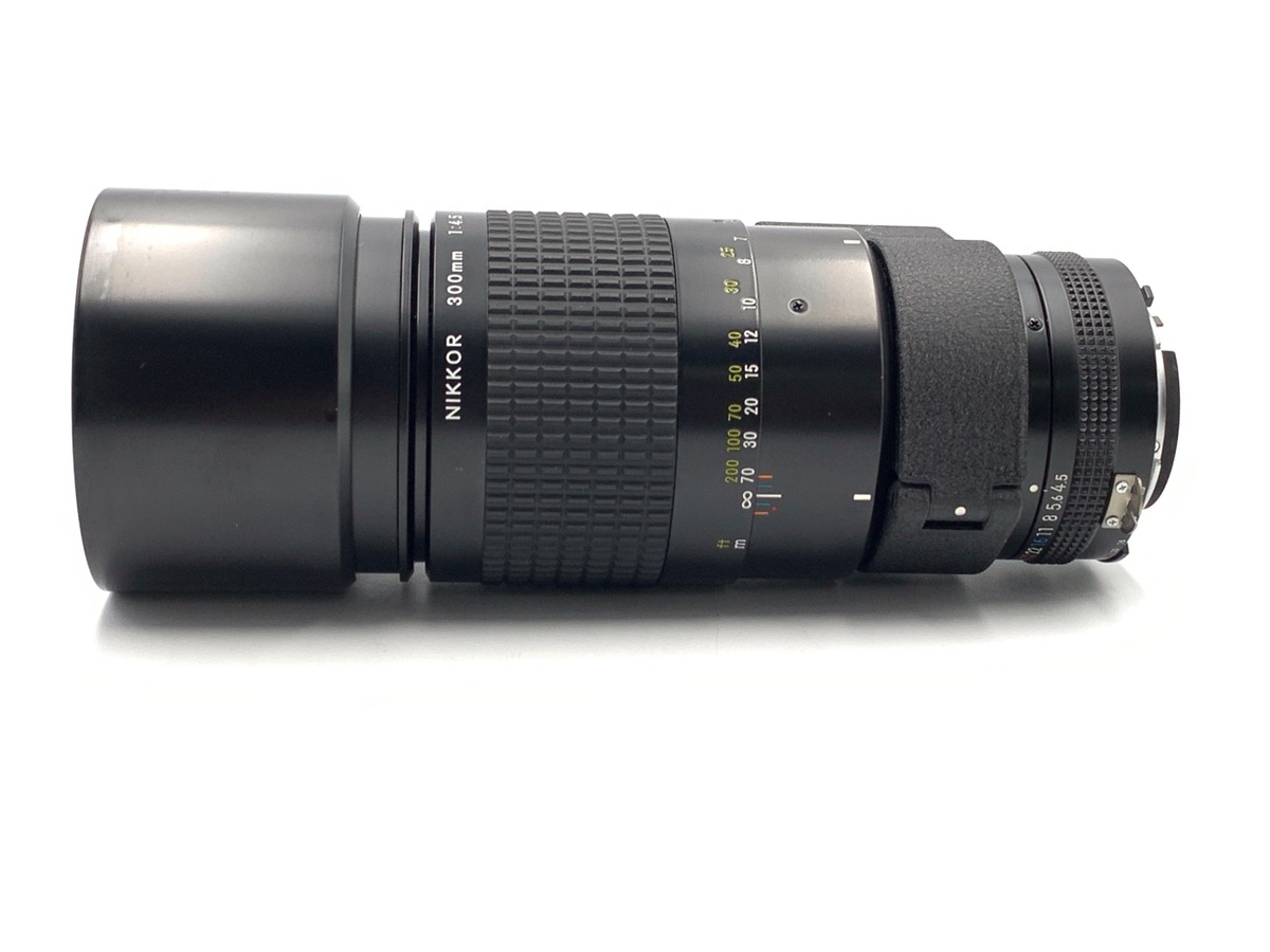 中古：B(並品)】ニコン Ai-S Nikkor 300mm F4.5 | 2449640057841