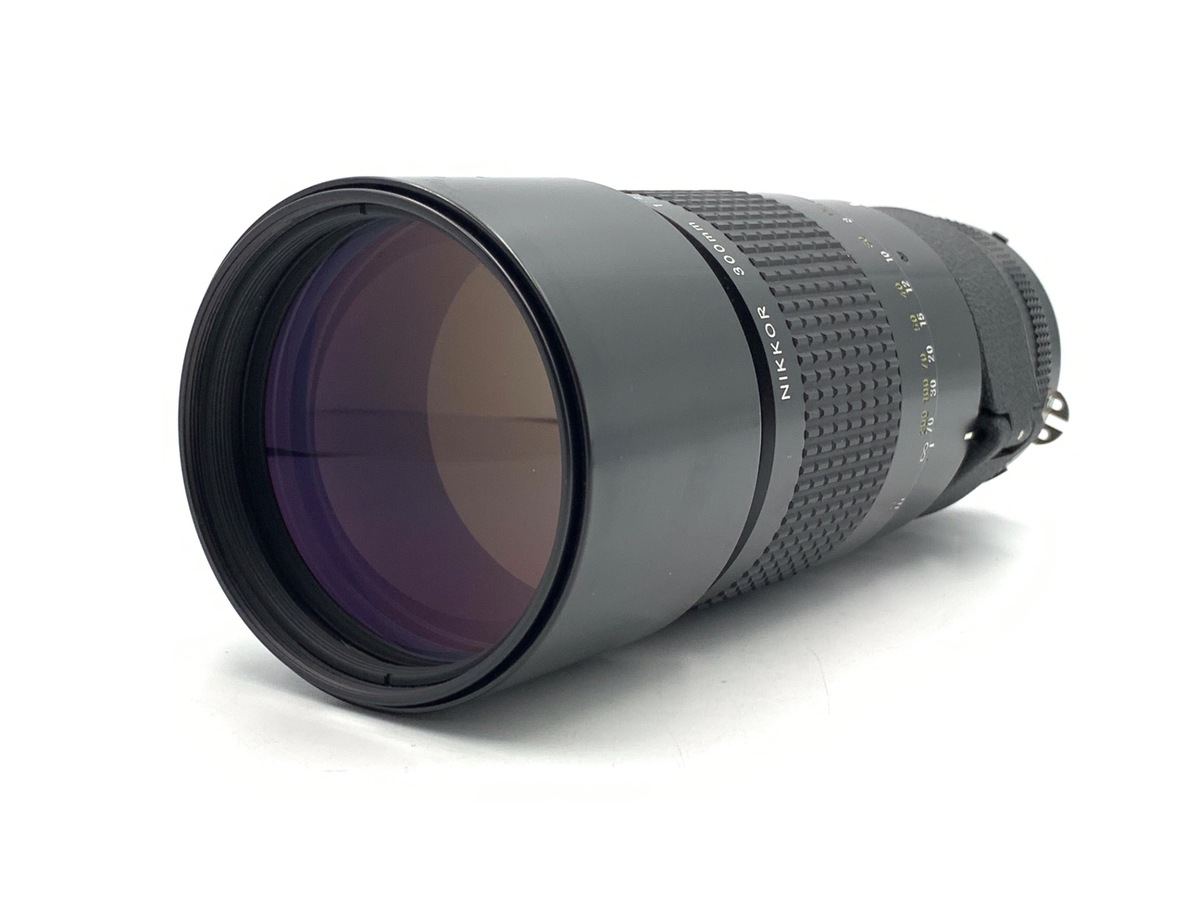 中古】ニコン Ai-S Nikkor 300mm F4.5｜｜カメラのキタムラネットショップ