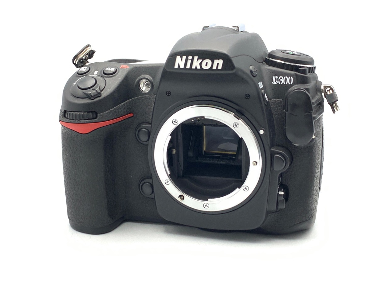 D300 ボディ【1230万画素】