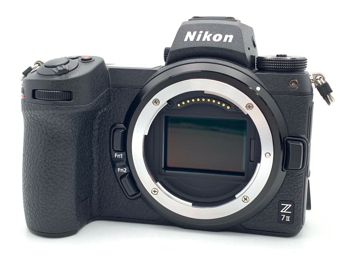 中古：A(美品)】ニコン Z7II ボディ | 2449640062159