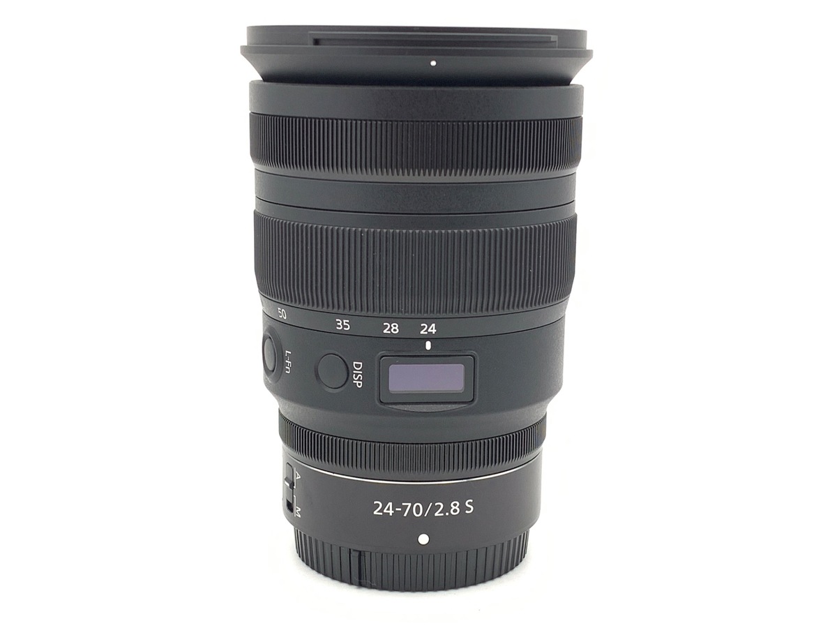 NIKKOR Z 24-70mm f/2.8 S 中古価格比較 - 価格.com